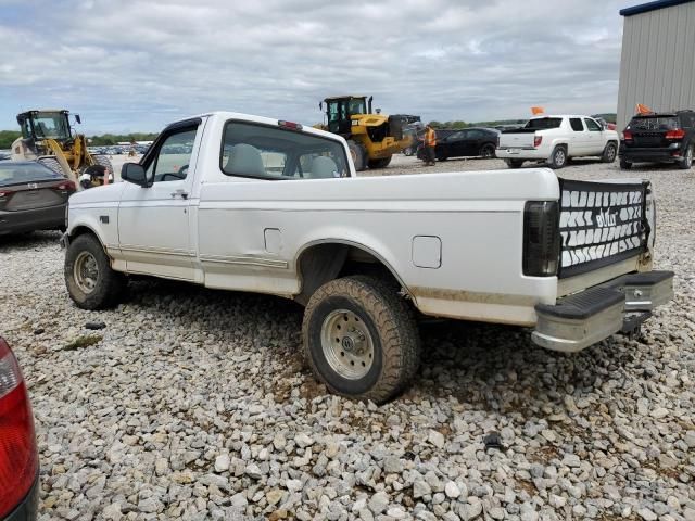 1996 Ford F150