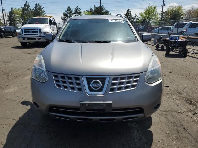 2008 Nissan Rogue S