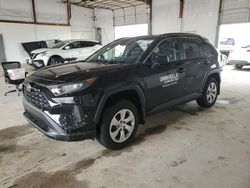 2021 Toyota Rav4 LE en venta en Lexington, KY