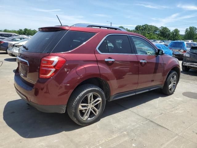 2016 Chevrolet Equinox LTZ