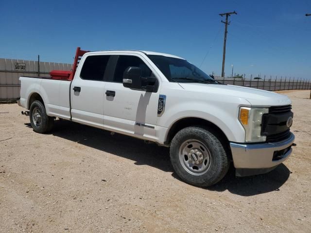 2017 Ford F350 Super Duty