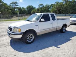 Clean Title Trucks for sale at auction: 1997 Ford F150