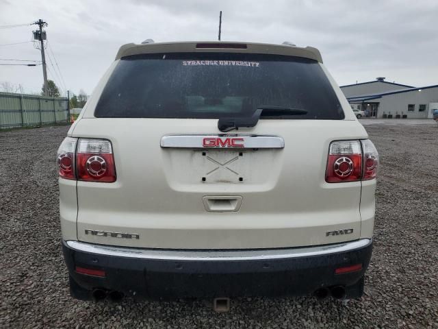 2011 GMC Acadia SLE