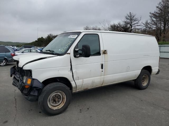 2008 Ford Econoline E250 Van