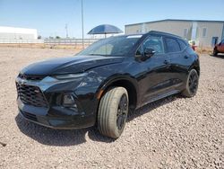 Salvage cars for sale at Phoenix, AZ auction: 2022 Chevrolet Blazer RS