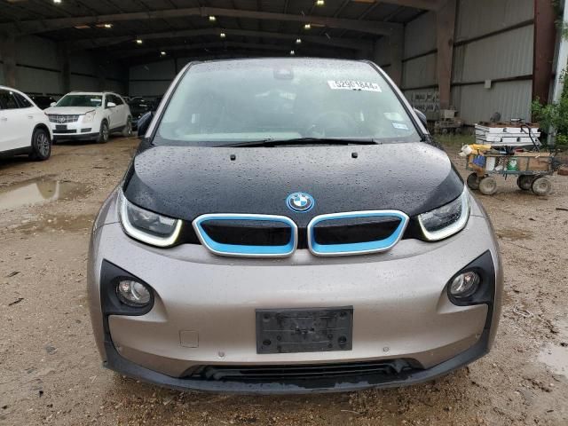 2015 BMW I3 BEV