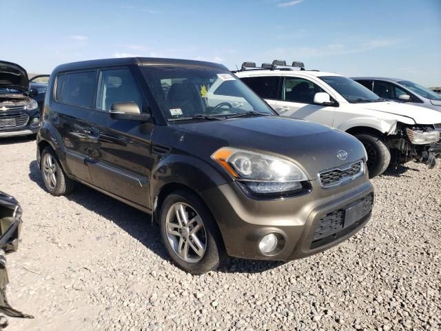 2012 KIA Soul +