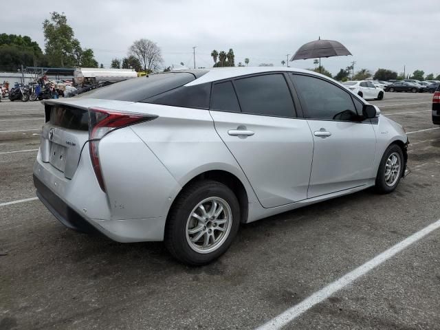 2017 Toyota Prius