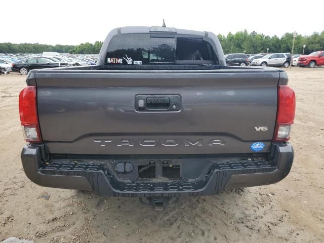 2018 Toyota Tacoma Double Cab