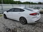 2017 Ford Fusion S