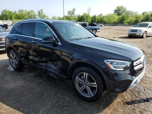 2020 Mercedes-Benz GLC 300 4matic