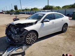 Salvage cars for sale at Miami, FL auction: 2020 BMW 228XI