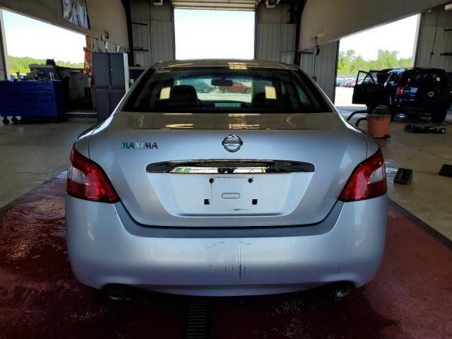 2009 Nissan Maxima S