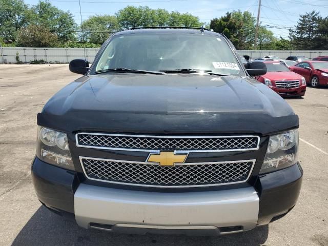 2013 Chevrolet Avalanche LT