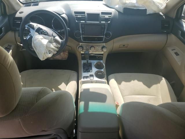 2013 Toyota Highlander Base