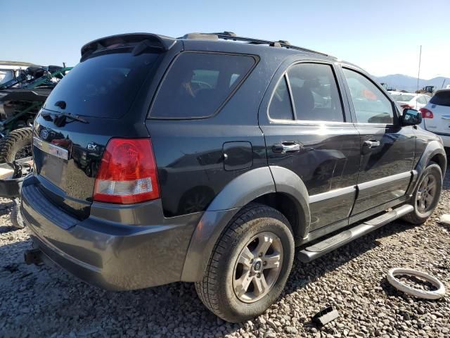 2003 KIA Sorento EX