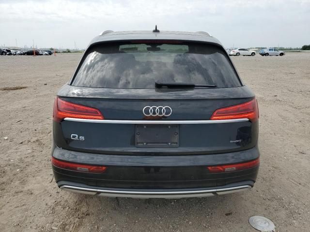 2021 Audi Q5 Premium