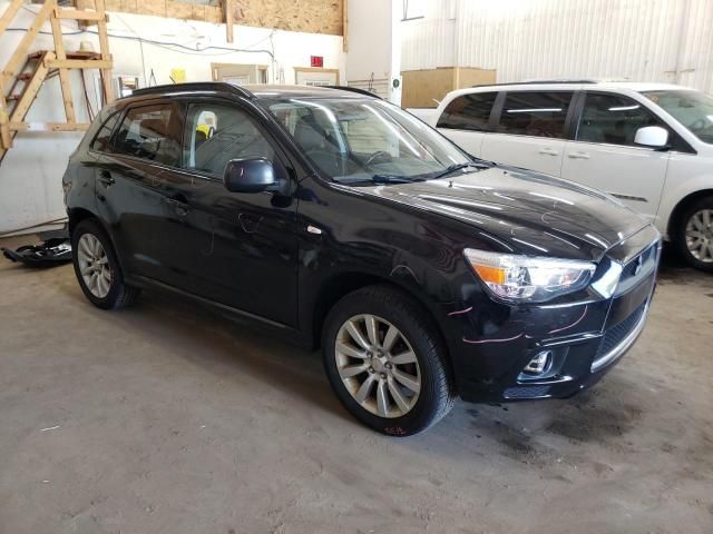 2011 Mitsubishi Outlander Sport SE