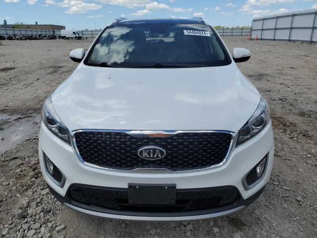 2018 KIA Sorento EX