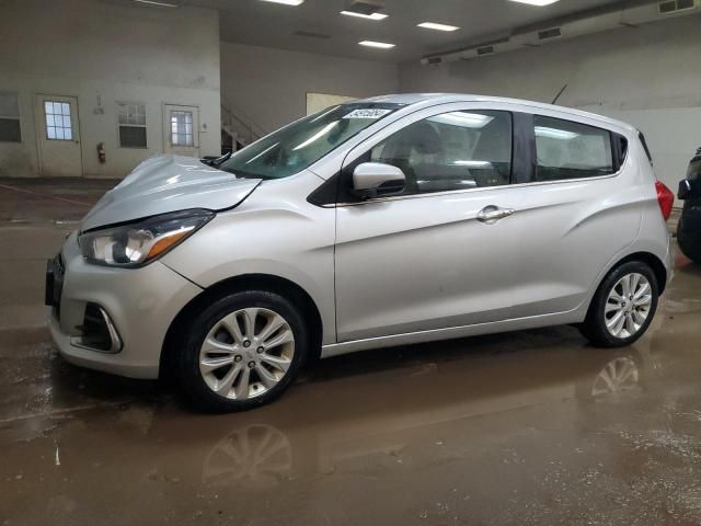 2016 Chevrolet Spark 2LT