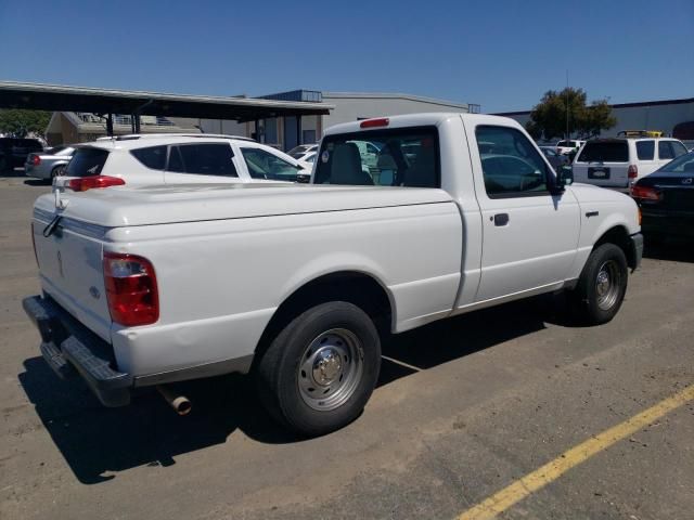 2004 Ford Ranger