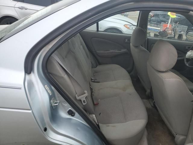 2004 Nissan Sentra 1.8