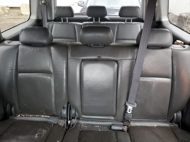 2005 Honda Pilot EXL