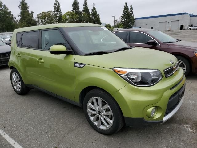 2018 KIA Soul +