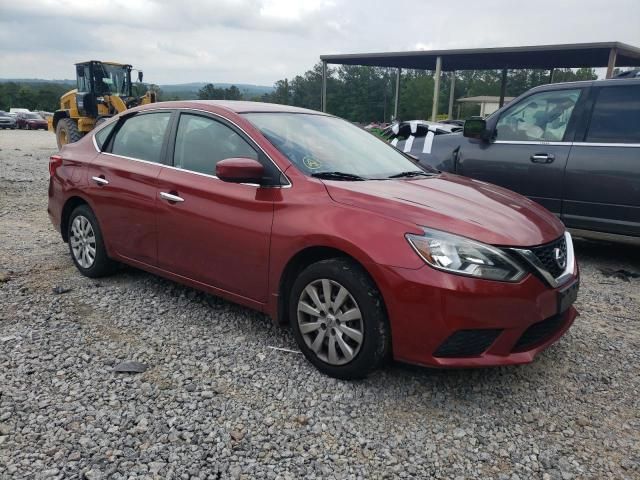 2016 Nissan Sentra S