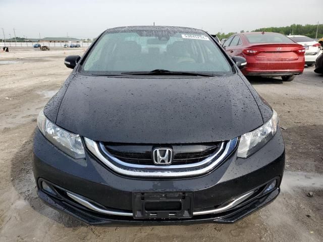 2013 Honda Civic Hybrid L