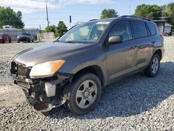 Salvage cars for sale from Copart Mebane, NC: 2012 Toyota Rav4