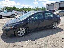 2010 Honda Civic LX en venta en Duryea, PA