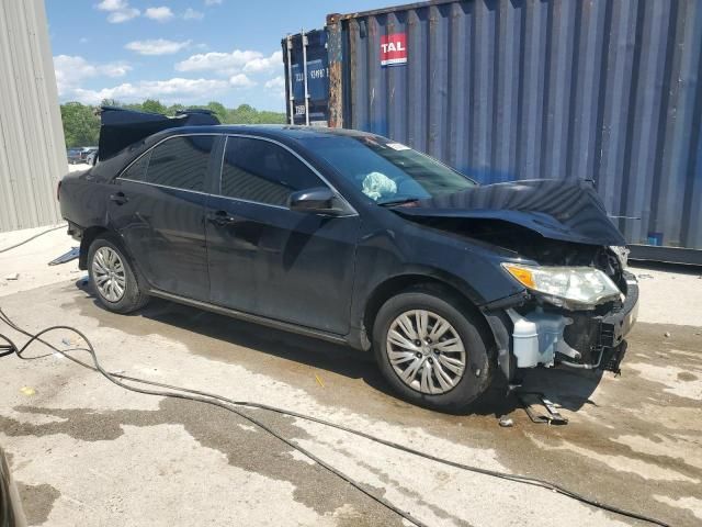 2014 Toyota Camry L