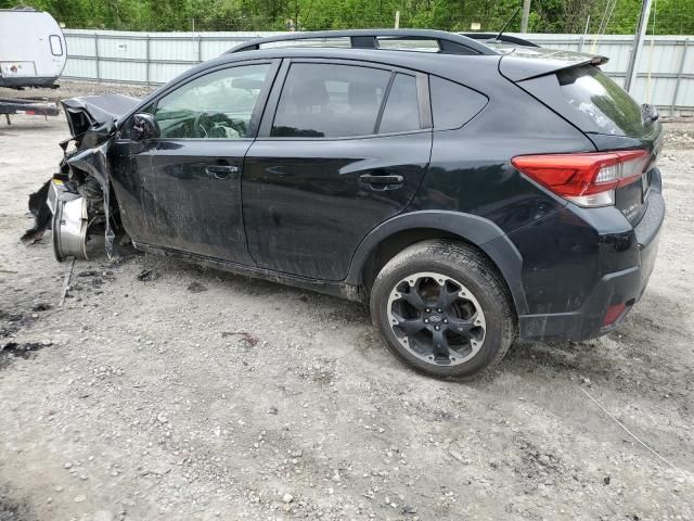 2021 Subaru Crosstrek