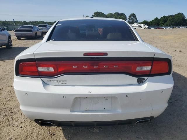 2012 Dodge Charger SXT