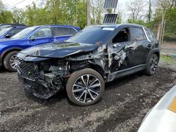 Salvage cars for sale at Marlboro, NY auction: 2024 Mazda CX-50 Premium