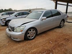 Lexus salvage cars for sale: 2005 Lexus LS 430