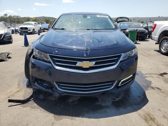 2018 Chevrolet Impala Premier