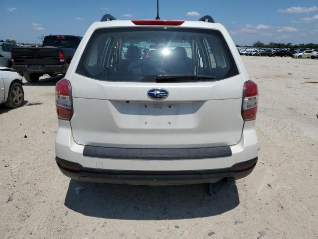 2015 Subaru Forester 2.5I