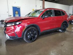 Salvage cars for sale at Blaine, MN auction: 2023 Honda CR-V Sport Touring