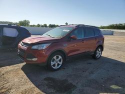 Salvage cars for sale at Mcfarland, WI auction: 2016 Ford Escape SE
