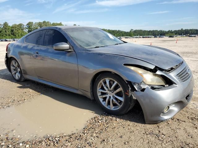 2012 Infiniti G37 Base