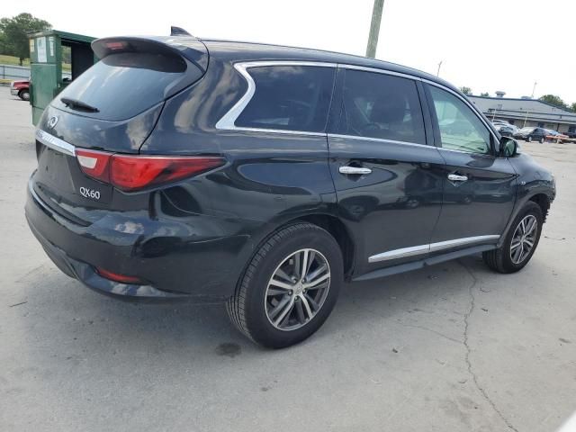 2016 Infiniti QX60