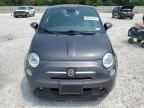 2014 Fiat 500 Electric