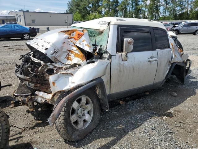 2007 Toyota FJ Cruiser