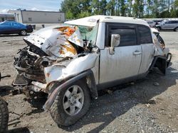 Toyota FJ Cruiser Vehiculos salvage en venta: 2007 Toyota FJ Cruiser