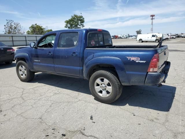 2006 Toyota Tacoma Double Cab