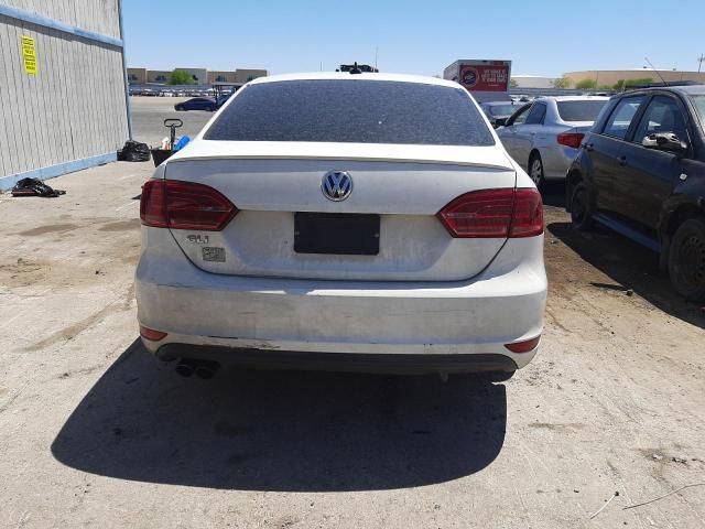 2014 Volkswagen Jetta GLI