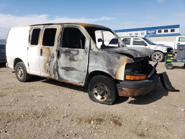 2005 Chevrolet Express G2500