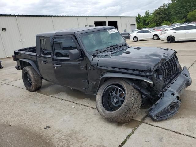 2022 Jeep Gladiator Sport